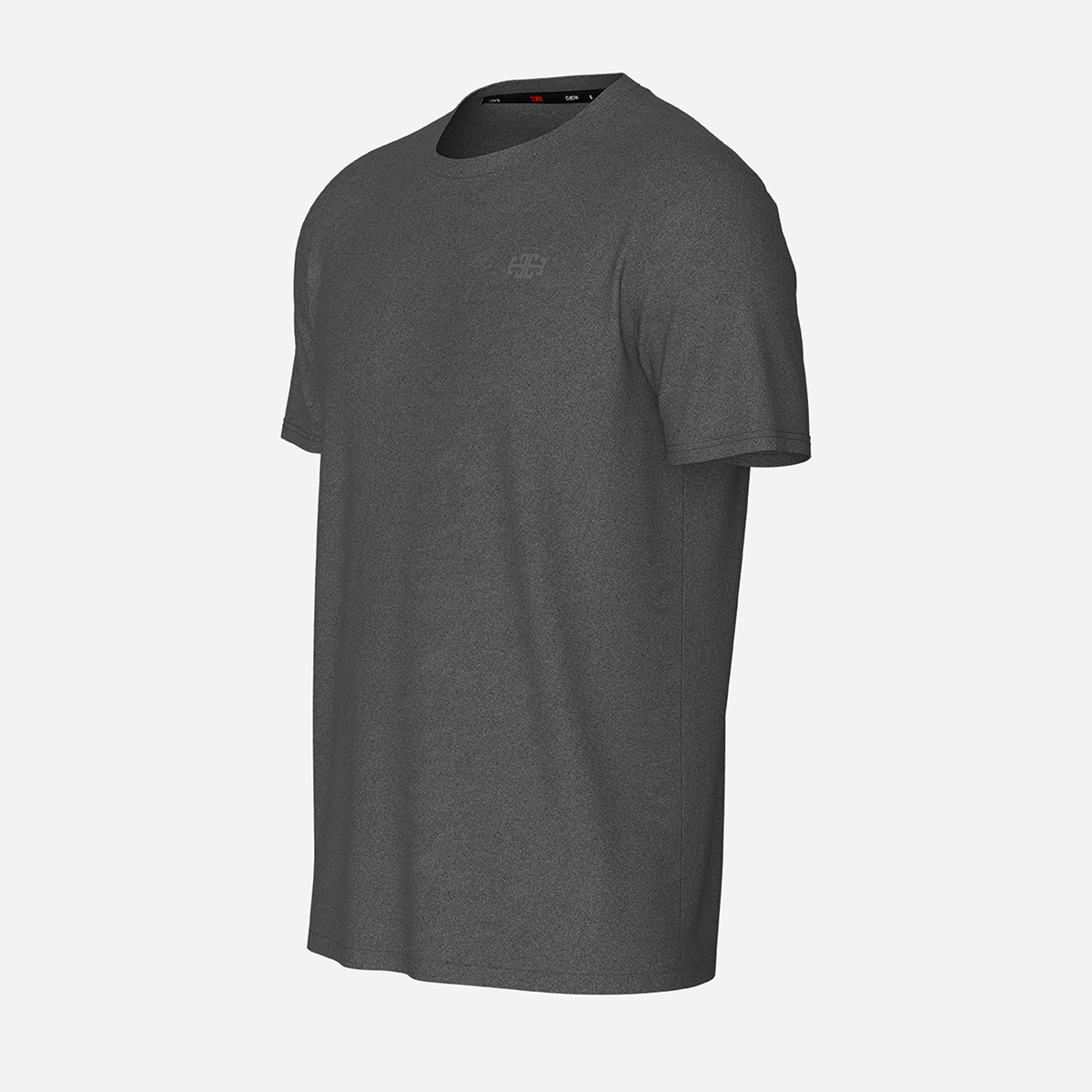 Picture of TORR Grey Chine Men's T-shirt