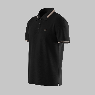 Picture of TORR Black Performance Polo