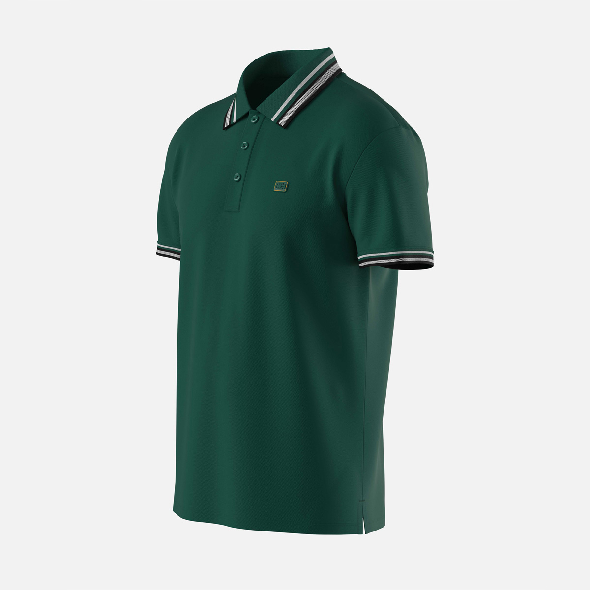 Picture of TORR Navy Performance Polo