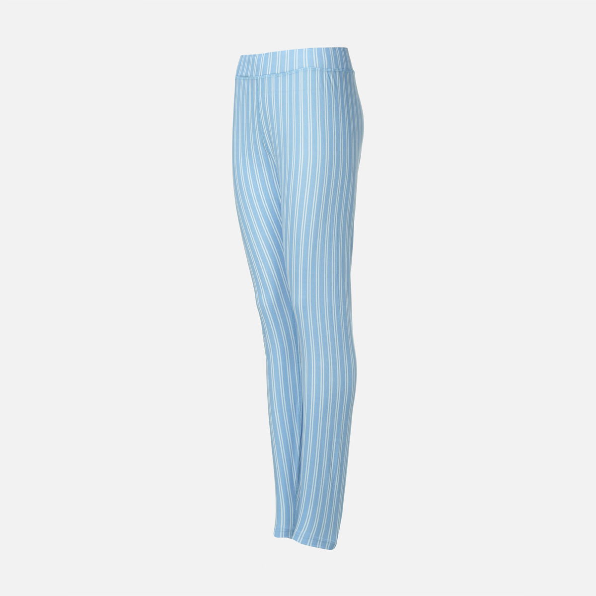 Picture of TORR Sky Blue Stripe Women's Leggings