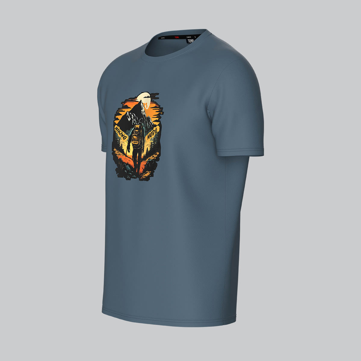 Picture of TORR Dolphin Men's  T-shirt