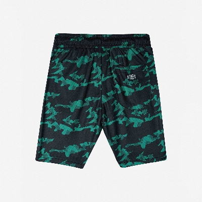 Picture of TORR Green Camo Boys Shorts