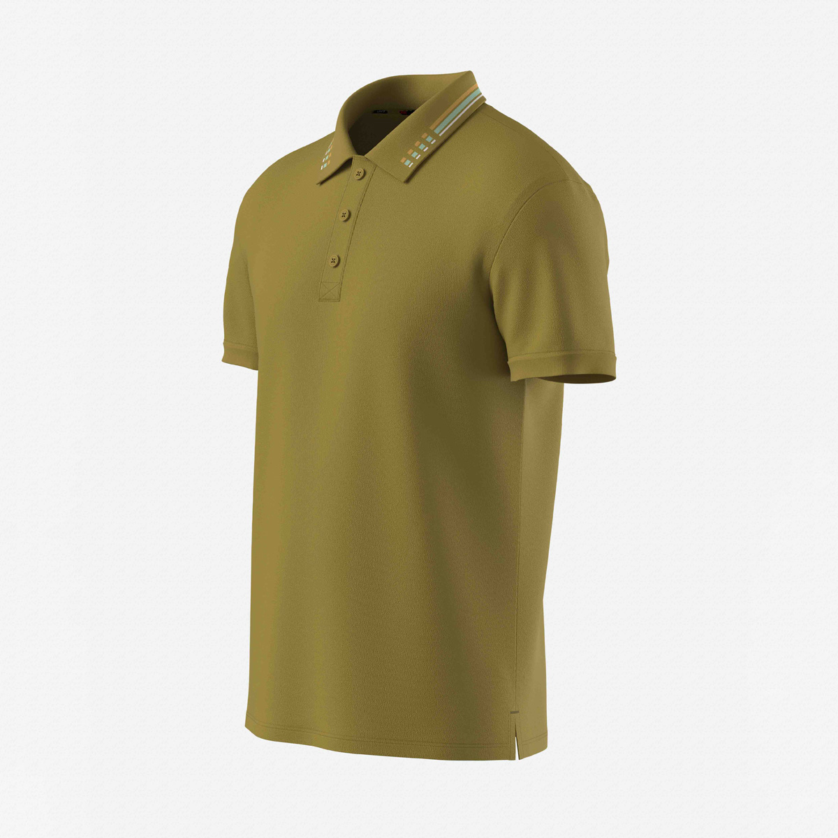 Picture of TORR Green Moss Premium Polo