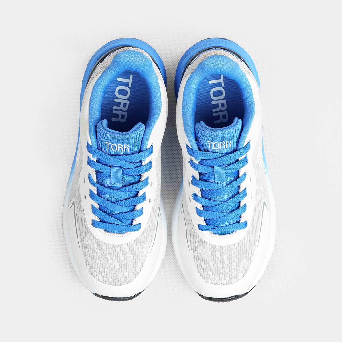 Picture of TORR Grey Torr Kid's Sports Shoe