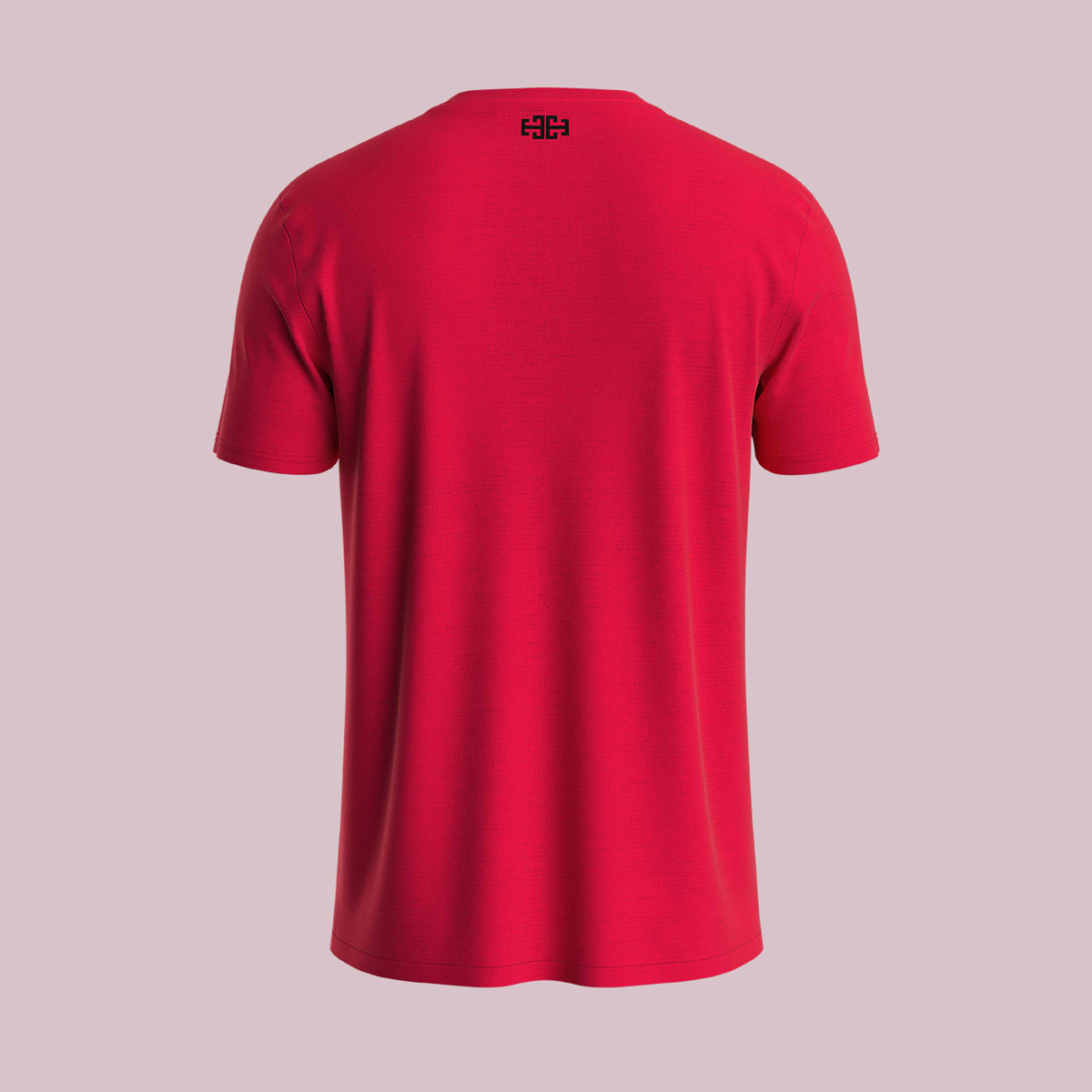 Picture of TORR Red Men's  T-shirt