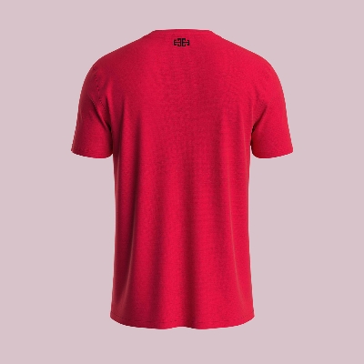 Picture of TORR Red Men's  T-shirt