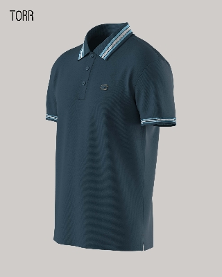Picture of TORR DOLPHIN Performance Polo