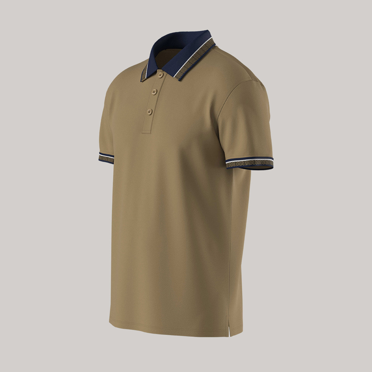 Picture of TORR Arrow Wood Performance Polo