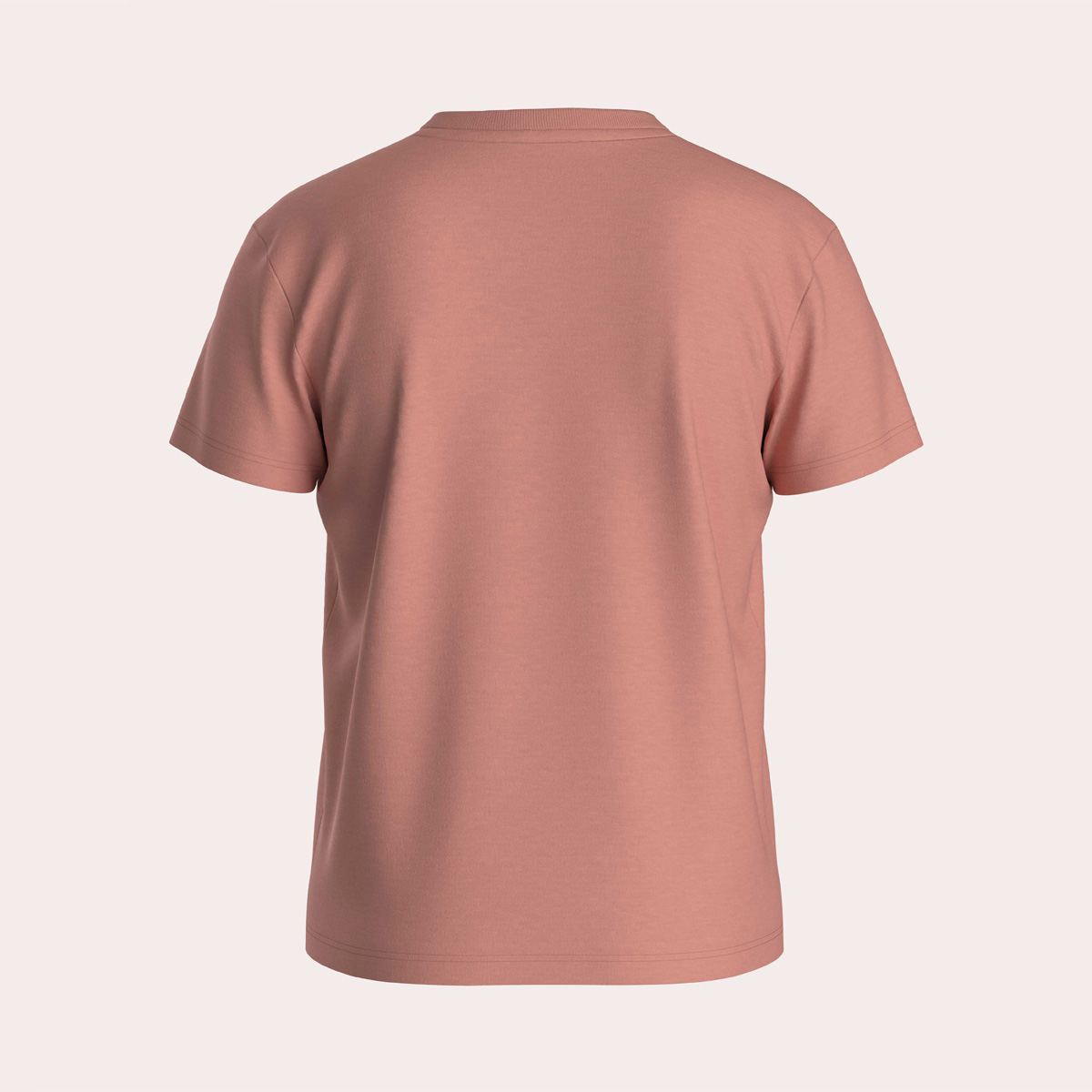 Picture of TORR Pink Solid Boys T-shirt