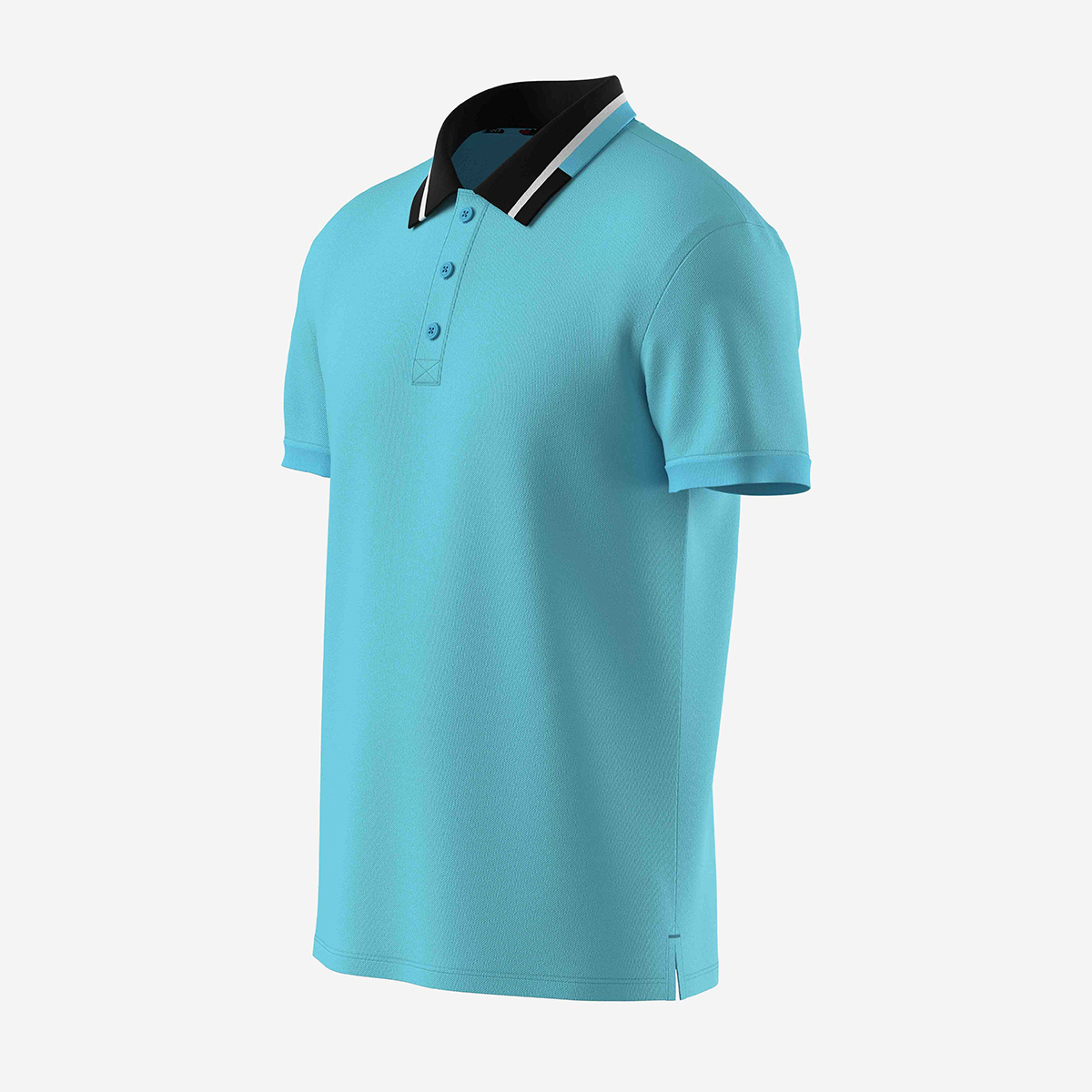 Picture of TORR Blue Grotto Premium Polo