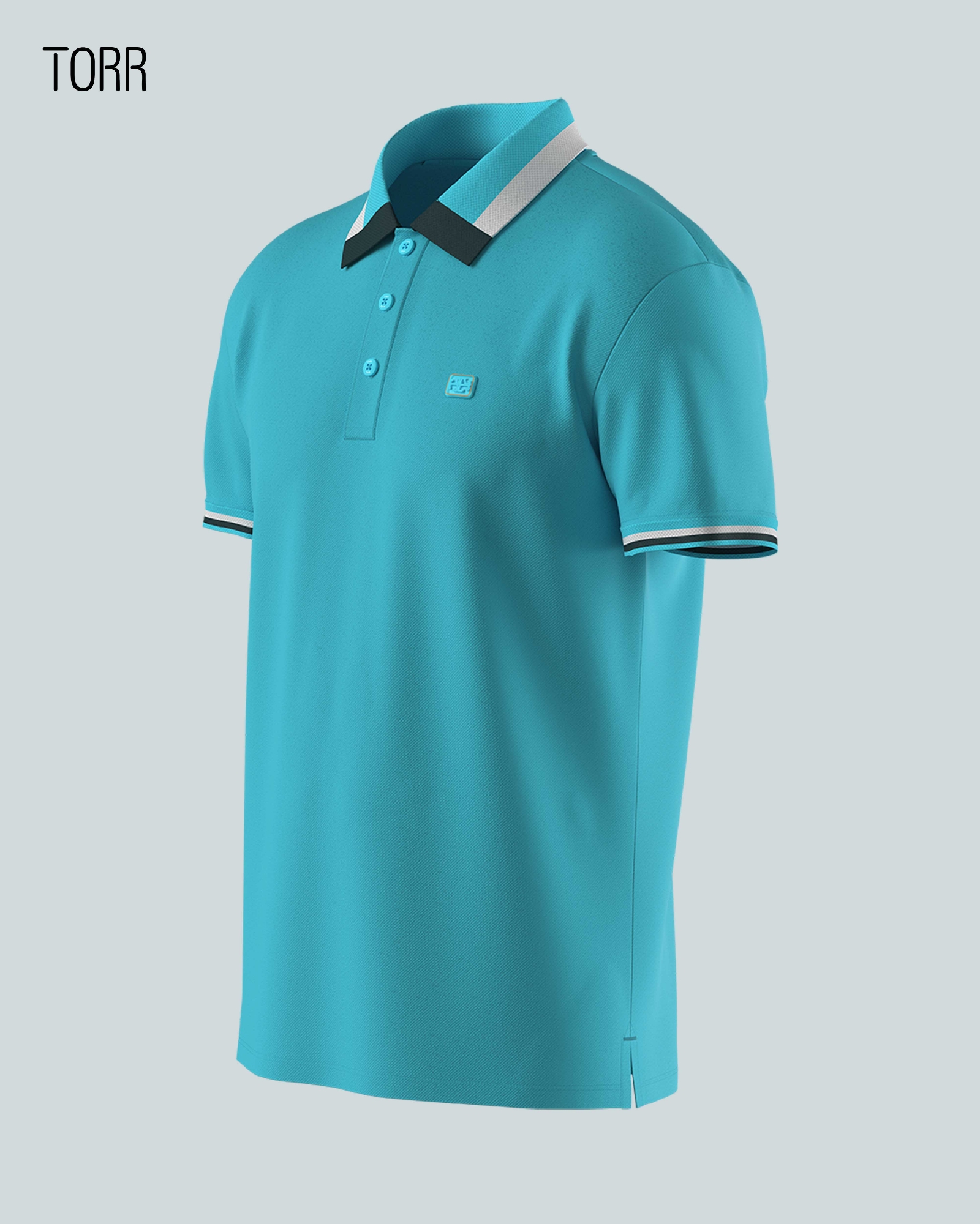 Picture of TORR SKY Performance Polo