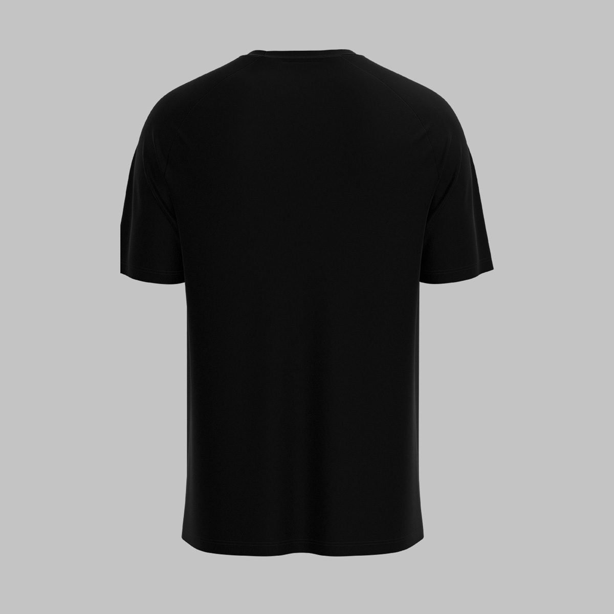 Picture of TORR Black Men's T-shirt