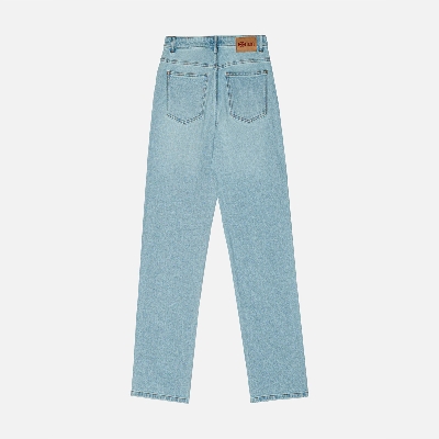 Picture of TORR Sky Blue Women's Denim Pant