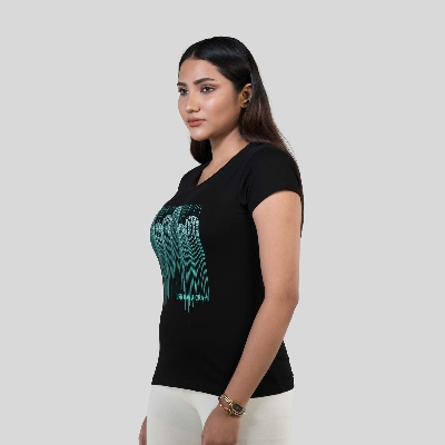 Picture of TORR BLACK Women's T-Shirt