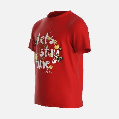 Picture of TORR Red Girl's T-shirt