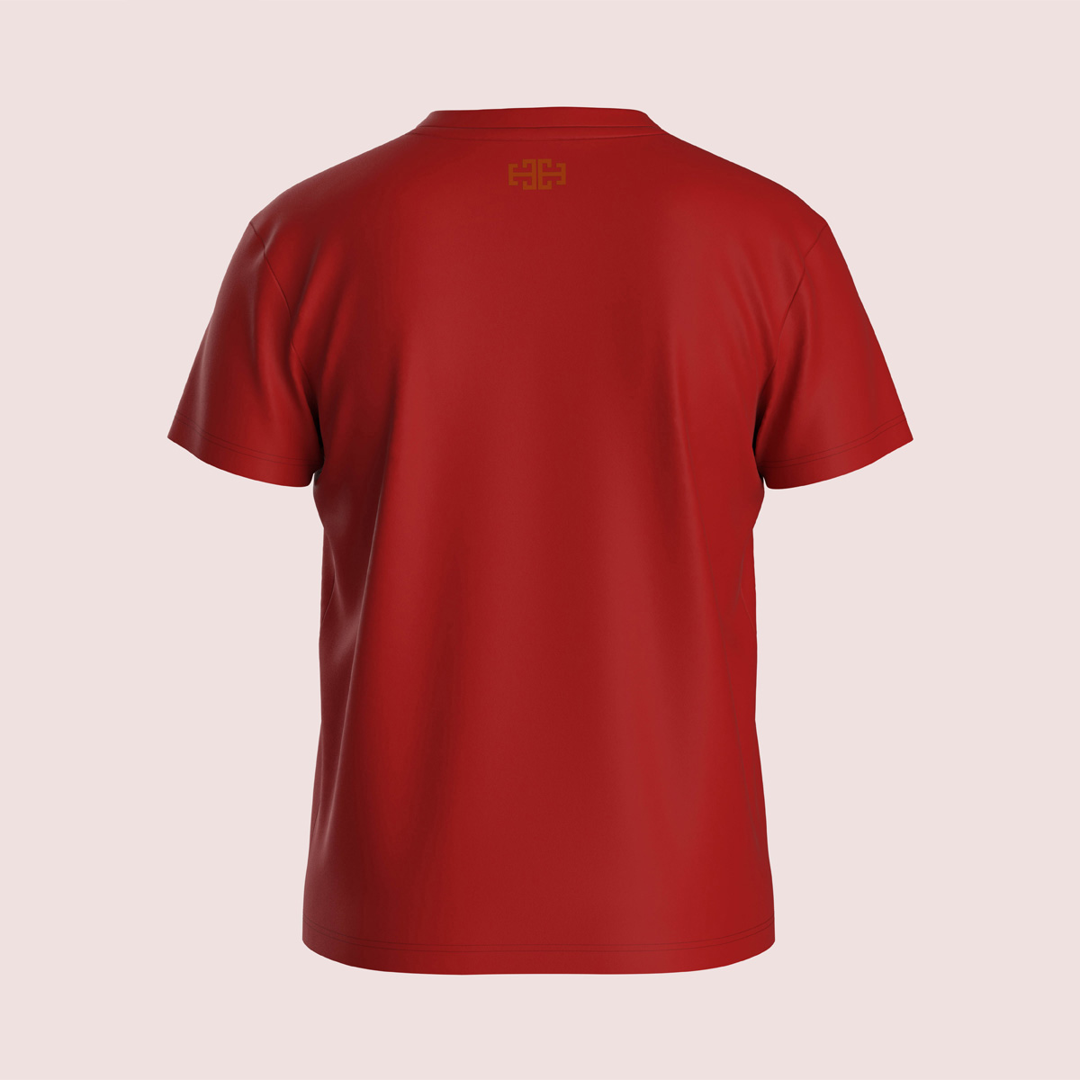 Picture of TORR Red Girl's Quick Dry T-shirt