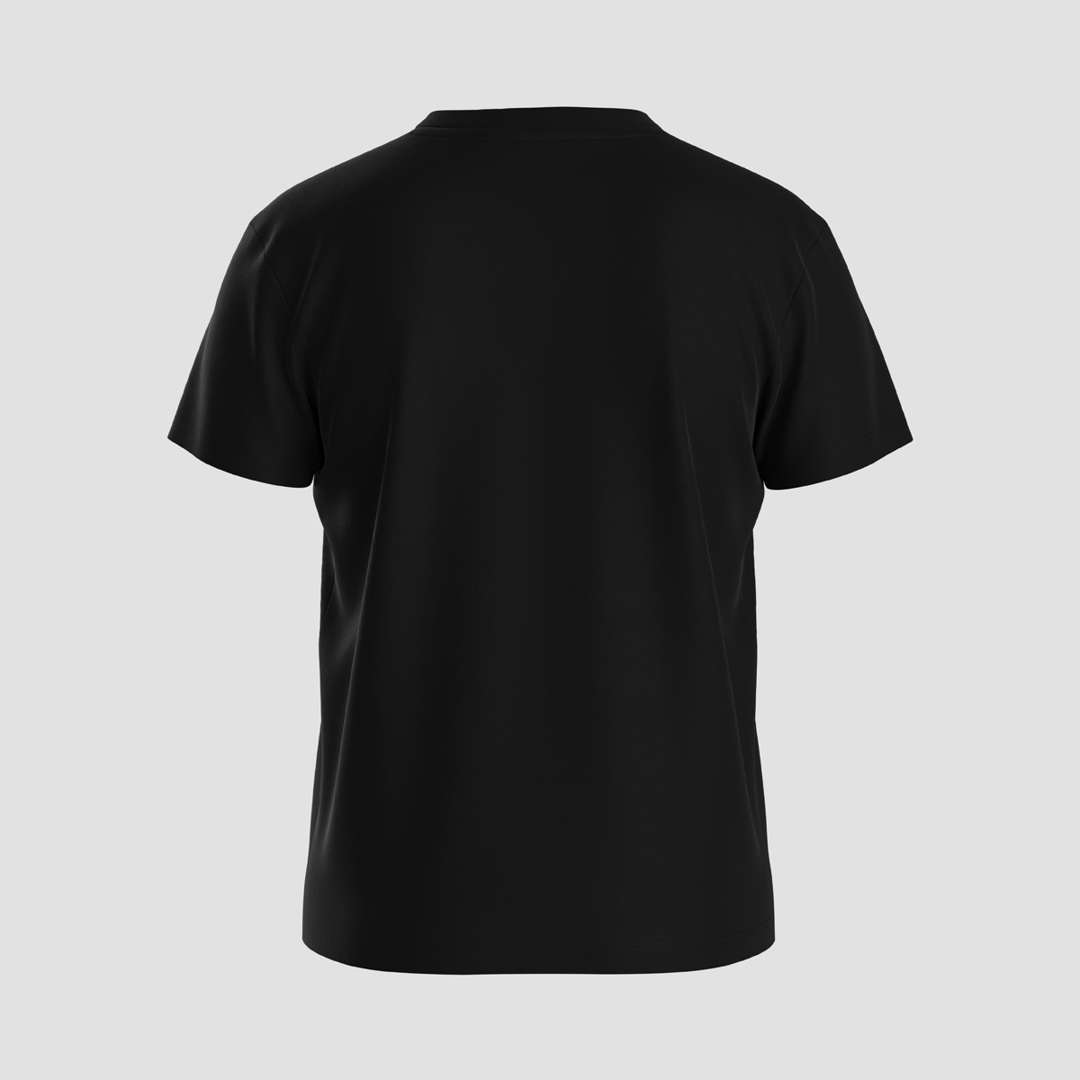 Picture of TORR Black Girl's T-shirt