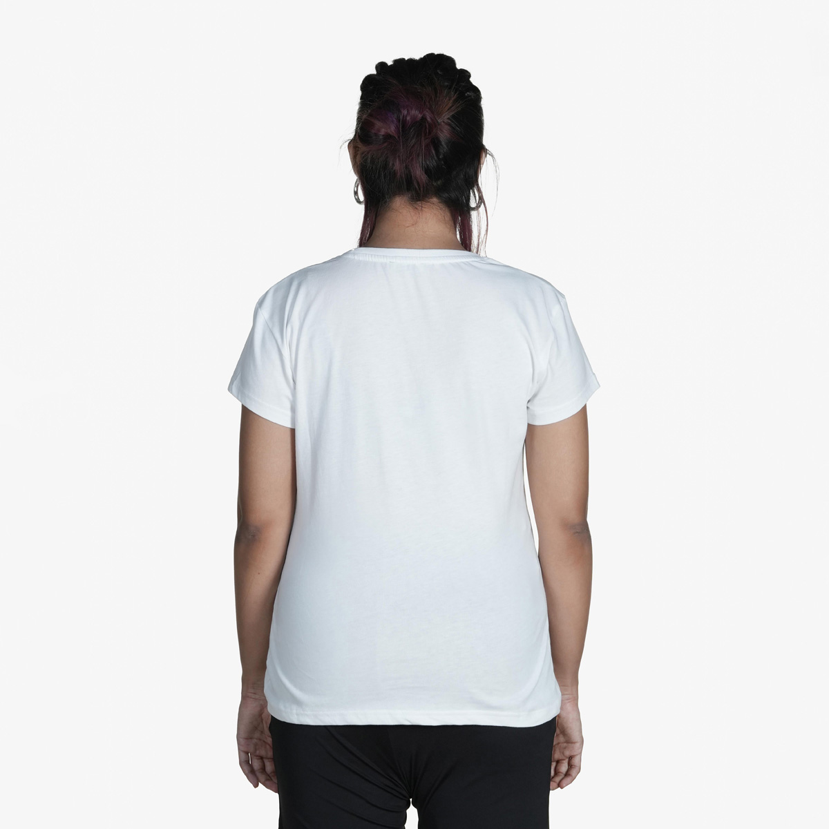 Picture of TORR White Women's T-shirt