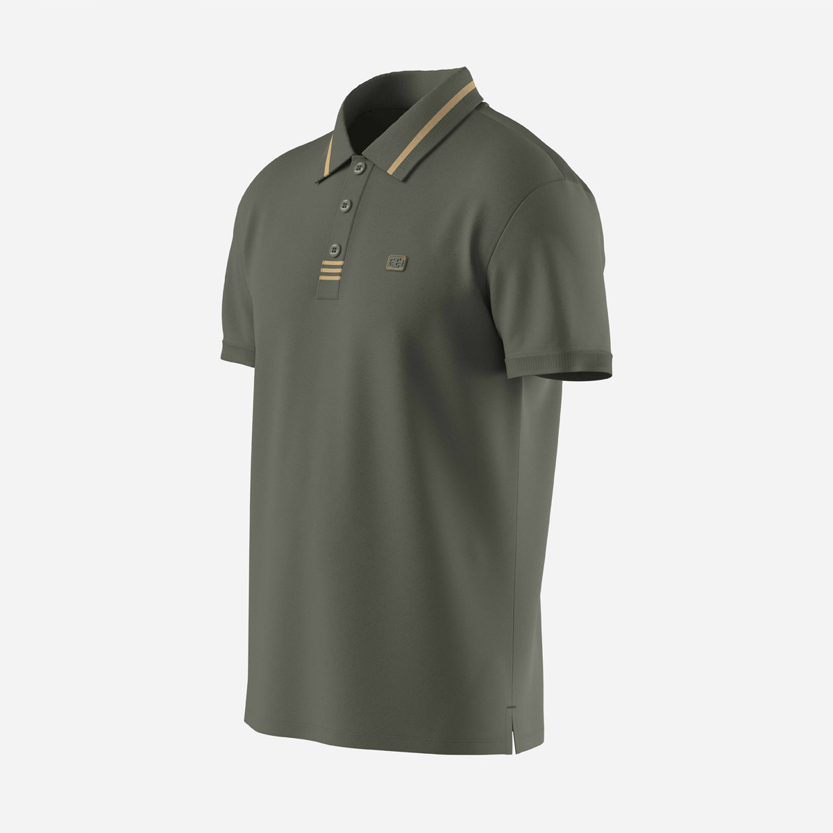 Picture of TORR Basil Performance Polo
