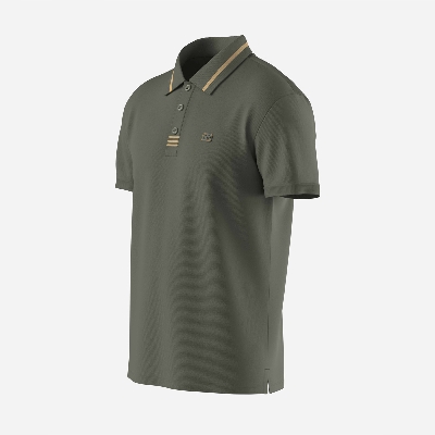 Picture of TORR Basil Performance Polo