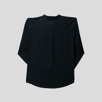 Picture of TORR Black Men's Shirts