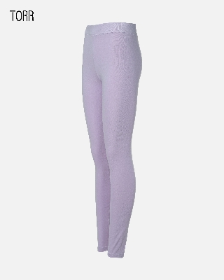 Picture of TORR LIGHT PURPLE Women's Leggings