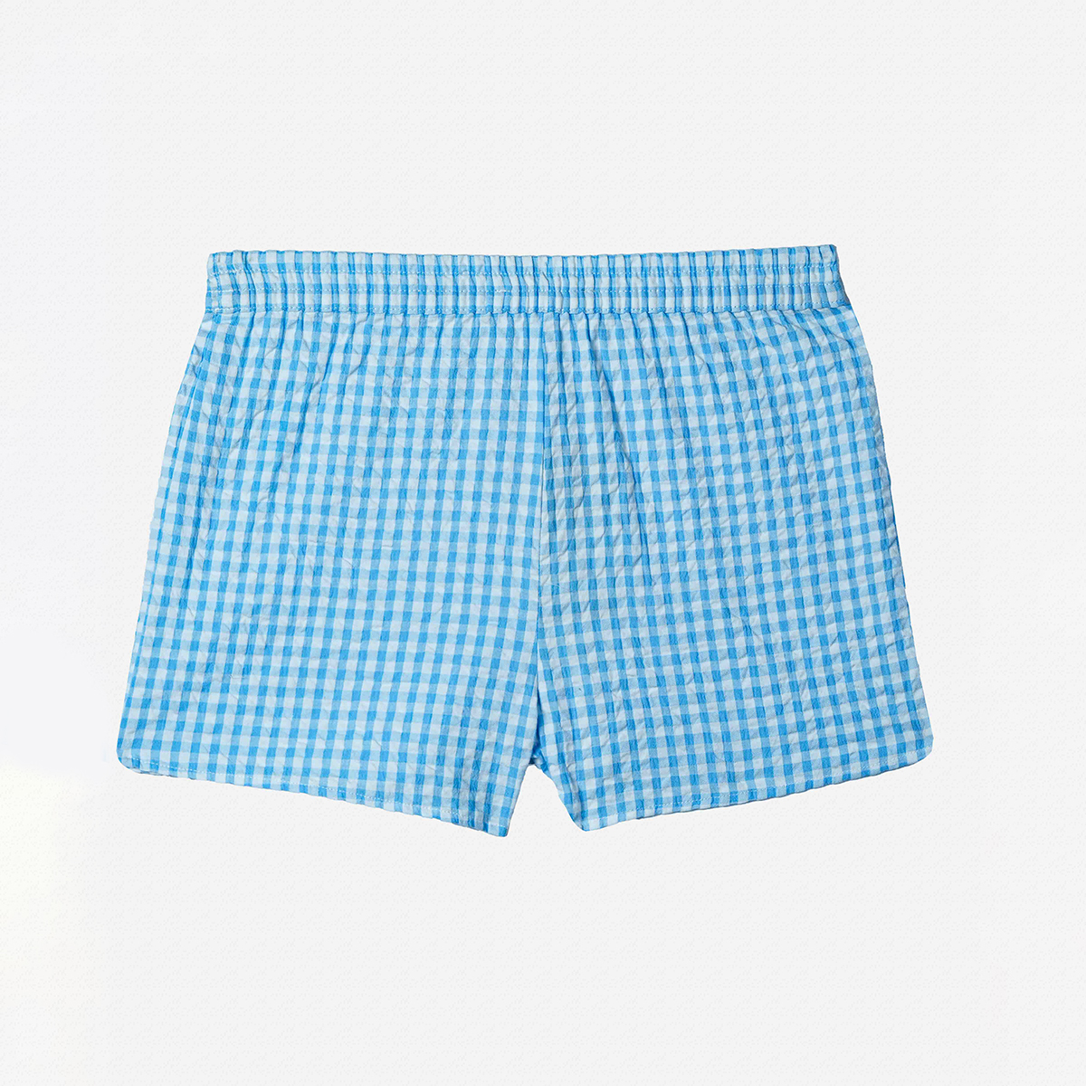 Picture of TORR Sky Check Girls Shorts