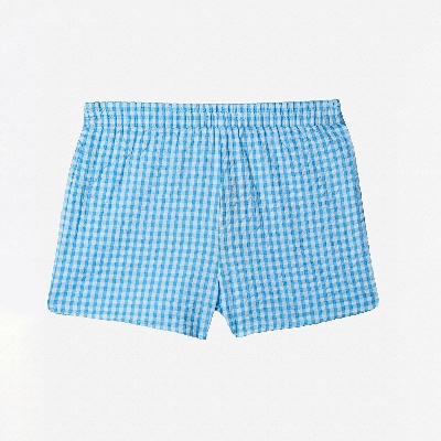 Picture of TORR Sky Check Girls Shorts