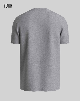 Picture of TORR Grey Men's T-shirt