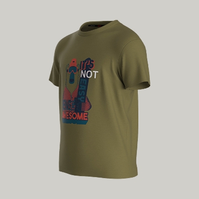 Picture of TORR SPHAGNUM Boys T-shirt