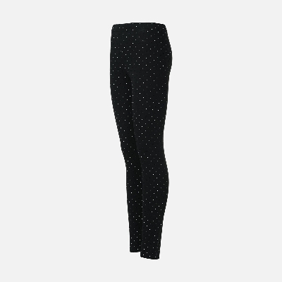 Picture of TORR BLACK DOT AOP Women's Leggings