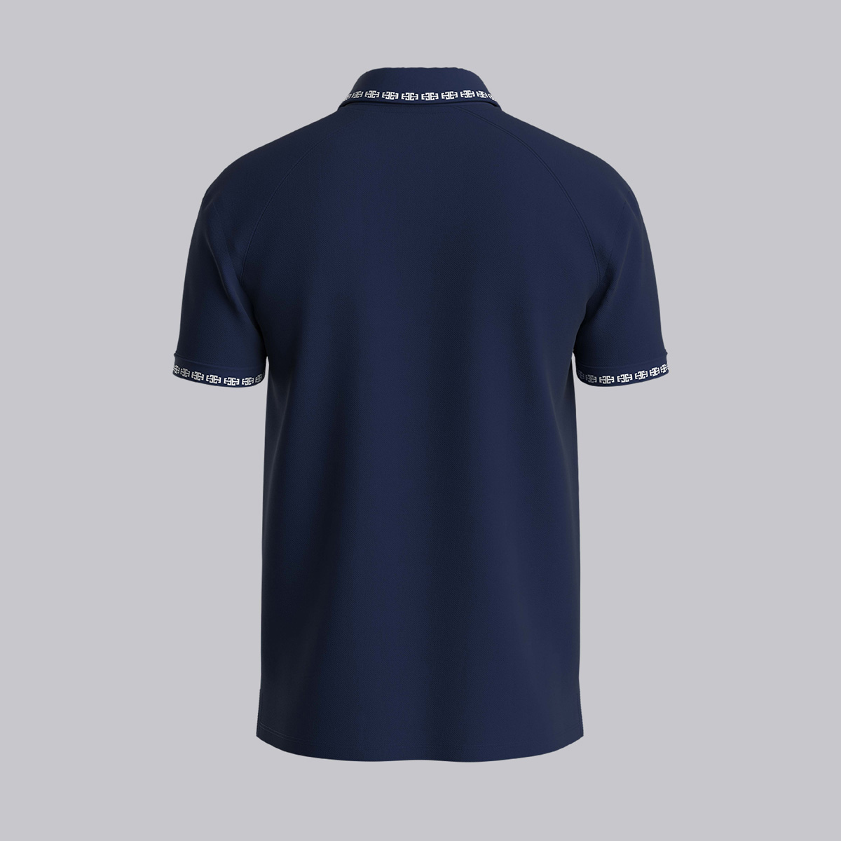 Picture of TORR NAVY Premium Polo