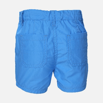 Picture of TORR Navy Green Boys Shorts