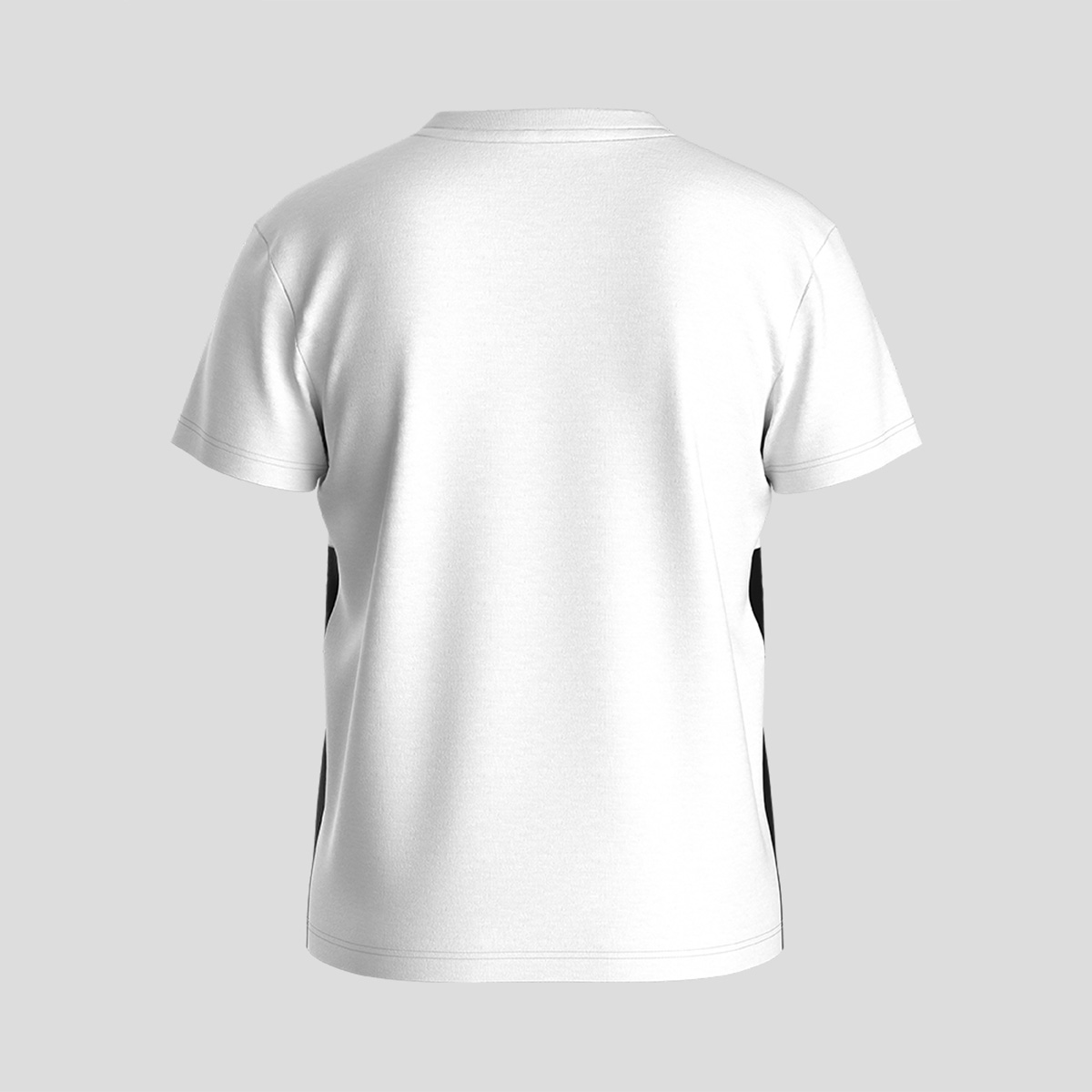 Picture of TORR White Black Boys T-shirt