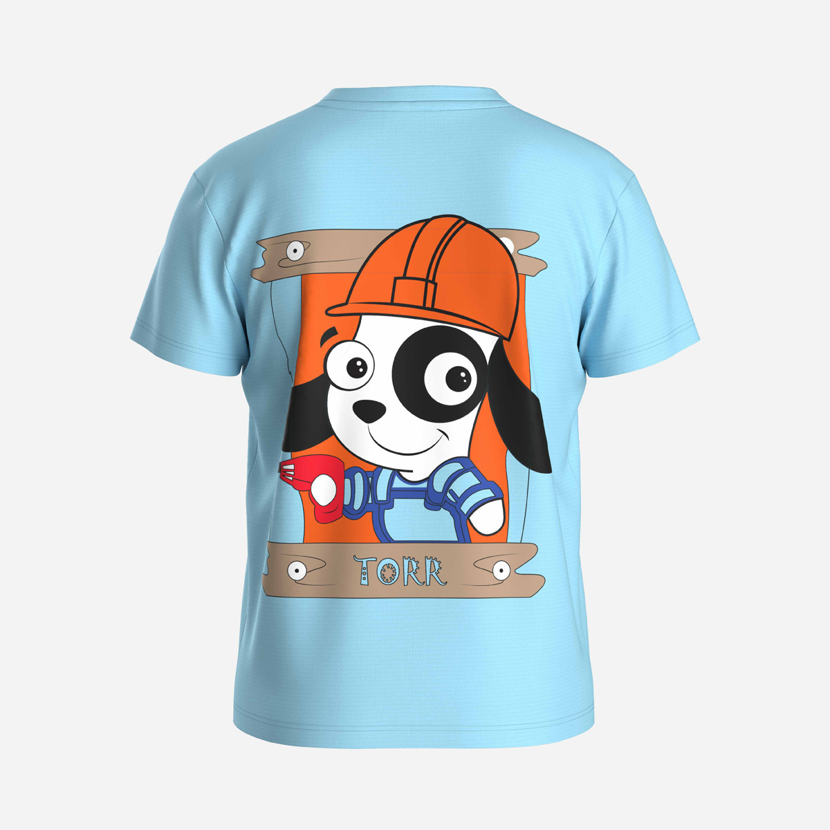 Picture of TORR Sky Way Boys T-shirt