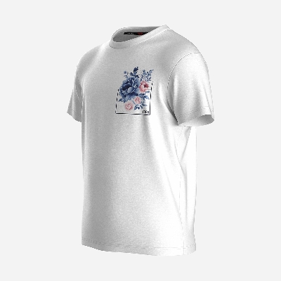 Picture of TORR White Girl's T-shirt