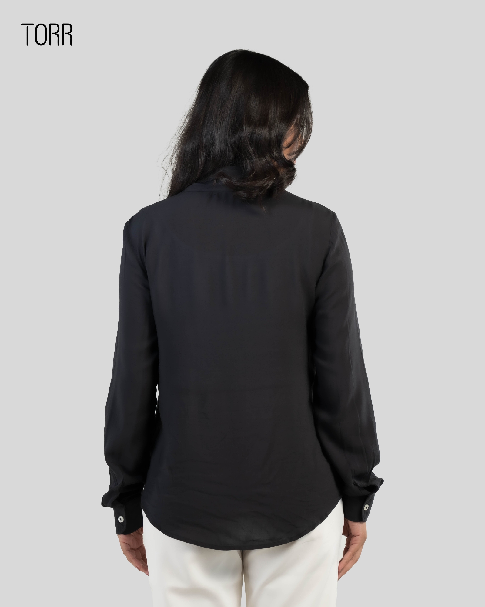 Picture of TORR BLACK Women's Shirt