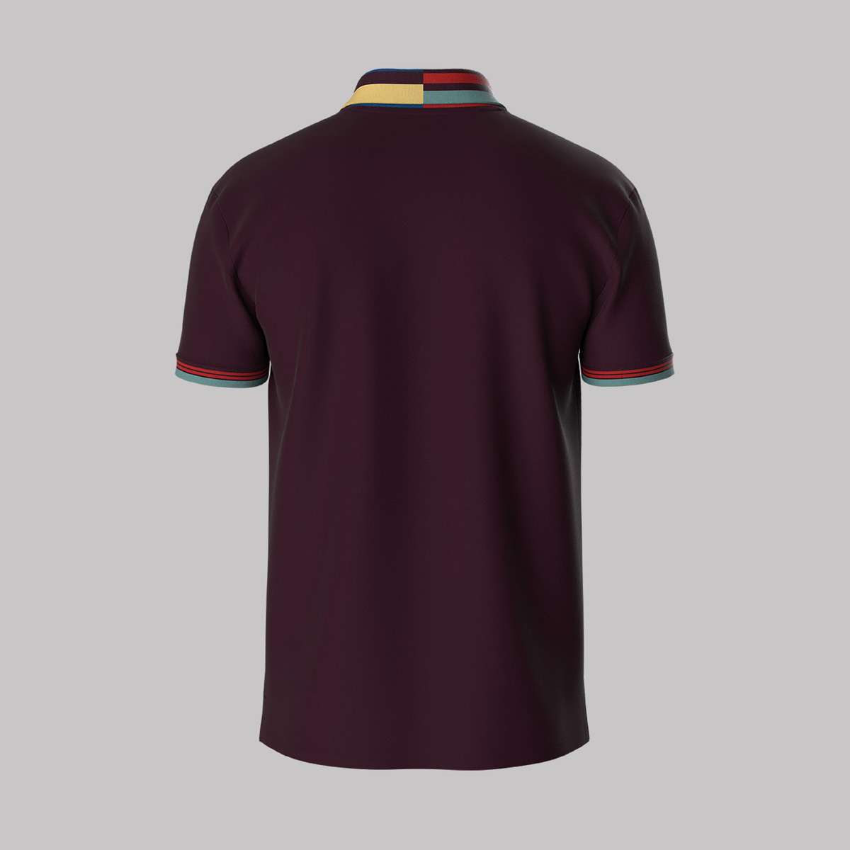 Picture of TORR Wine Performance Polo