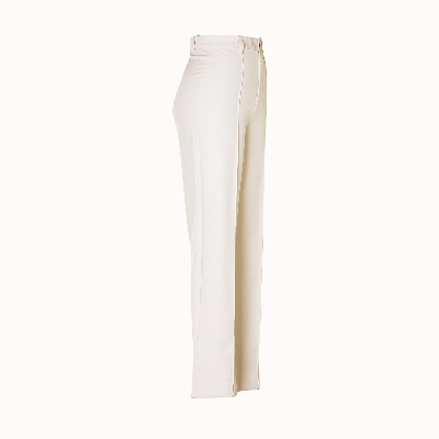 Picture of TORR Beige Women€™s Wide Leg Pant