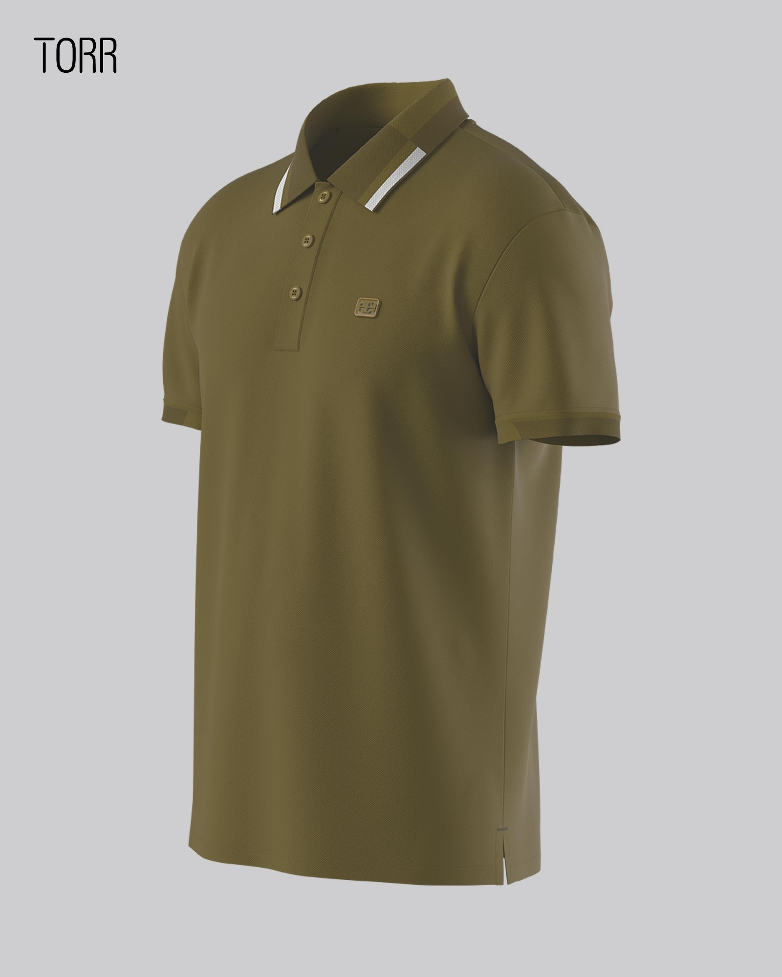 Picture of TORR Arrow Wood Performance Polo