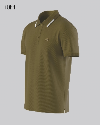 Picture of TORR Arrow Wood Performance Polo