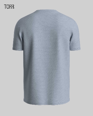 Picture of TORR Light Grey Men's  T-shirt