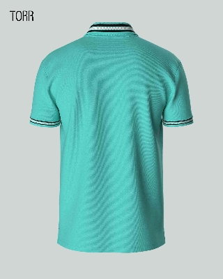 Picture of TORR Mint Performance Polo