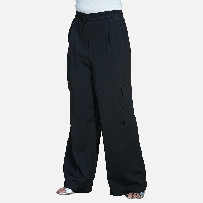 Picture of TORR Black Womens Cargo Pant