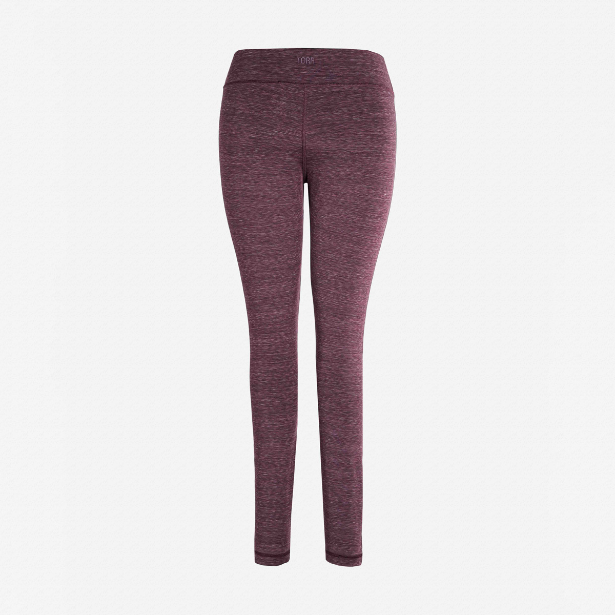 Picture of TORR Maroon Women's Leggings