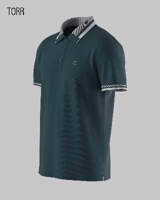 Picture of TORR PACIFIC Performance Polo