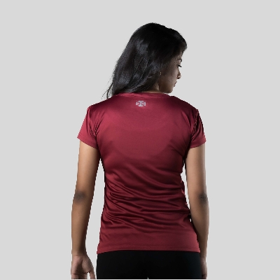 Picture of TORR DARK GARRNET Women's T-shirt