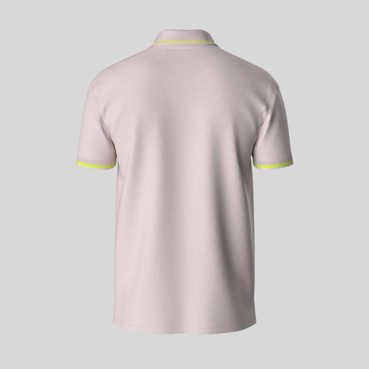 Picture of TORR SILVER GREY Premium Polo