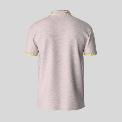 Picture of TORR SILVER GREY Premium Polo