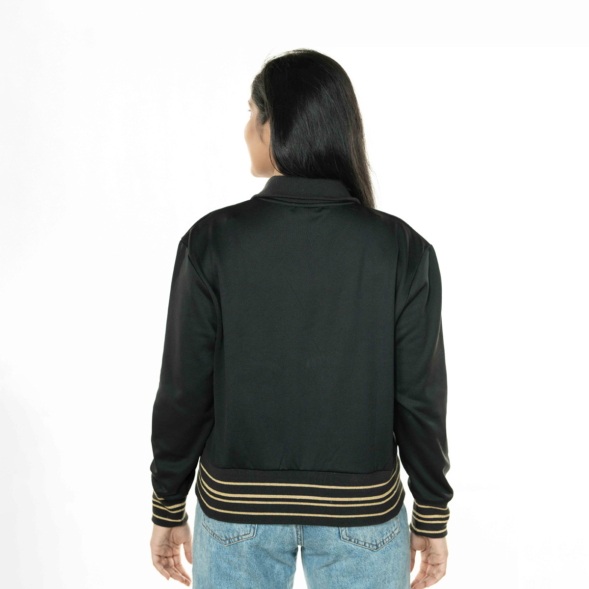 Picture of TORR Black Women's Jacket